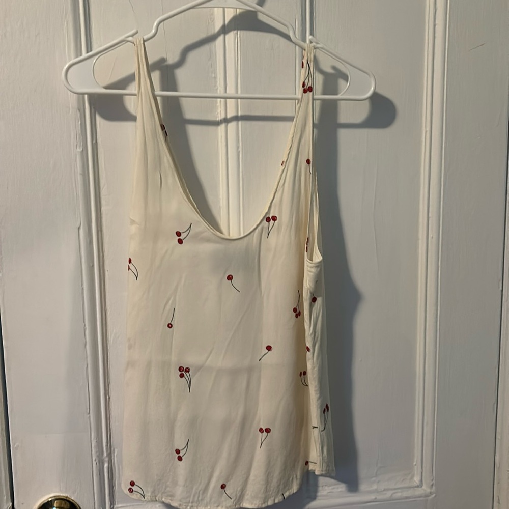 Reformation Lima Top